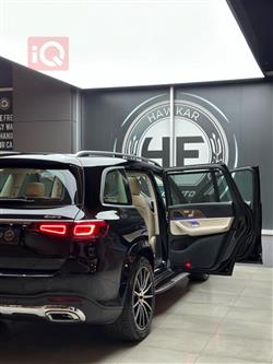 مرسيدس بنز GLS